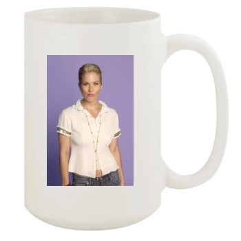 Christina Applegate 15oz White Mug