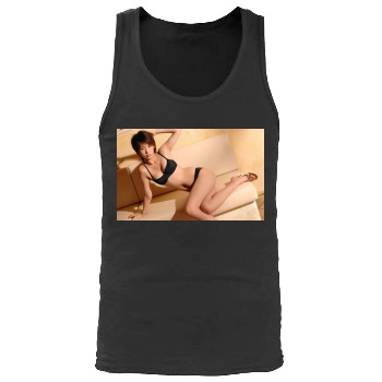 Big Eyes Men's Tank Top