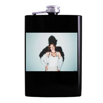 Bijou Phillips Hip Flask