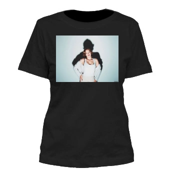 Bijou Phillips Women's Cut T-Shirt