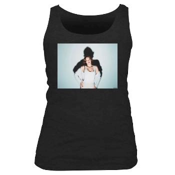 Bijou Phillips Women's Tank Top