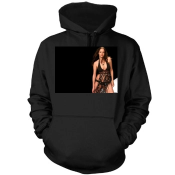 Bijou Phillips Mens Pullover Hoodie Sweatshirt