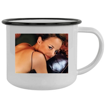 Bijou Phillips Camping Mug