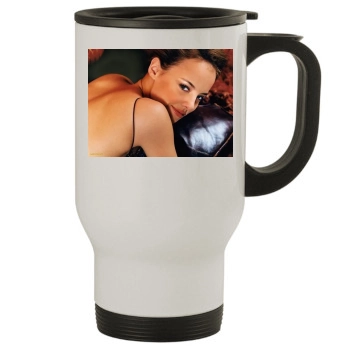 Bijou Phillips Stainless Steel Travel Mug