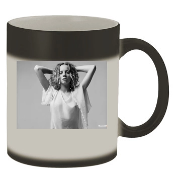 Bijou Phillips Color Changing Mug