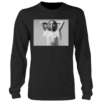 Bijou Phillips Men's Heavy Long Sleeve TShirt