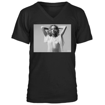 Bijou Phillips Men's V-Neck T-Shirt