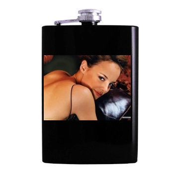 Bijou Phillips Hip Flask