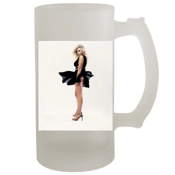 Billie Piper 16oz Frosted Beer Stein