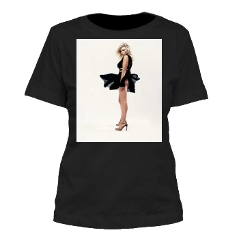 Billie Piper Women's Cut T-Shirt