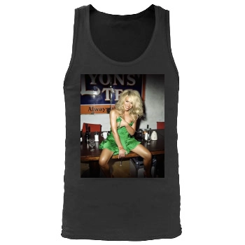 Billie Piper Men's Tank Top