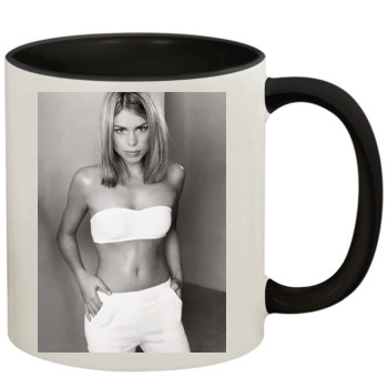 Billie Piper 11oz Colored Inner & Handle Mug