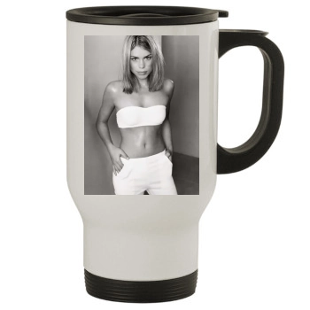 Billie Piper Stainless Steel Travel Mug