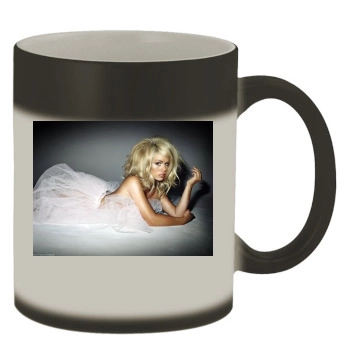 Billie Piper Color Changing Mug