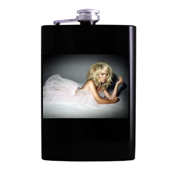 Billie Piper Hip Flask