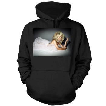 Billie Piper Mens Pullover Hoodie Sweatshirt