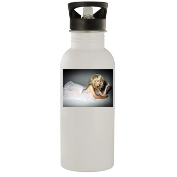 Billie Piper Stainless Steel Water Bottle