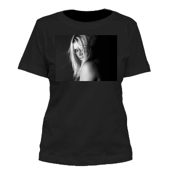 Billie Piper Women's Cut T-Shirt