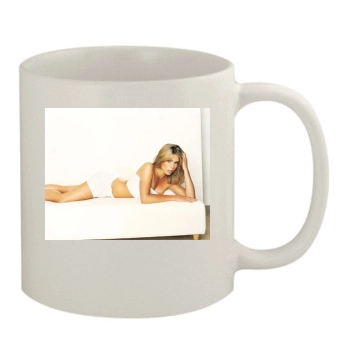 Billie Piper 11oz White Mug