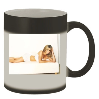 Billie Piper Color Changing Mug