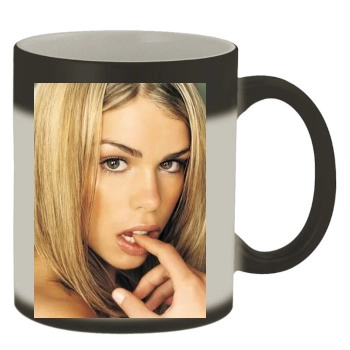 Billie Piper Color Changing Mug