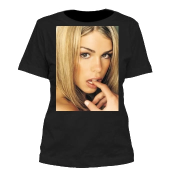 Billie Piper Women's Cut T-Shirt