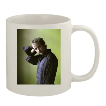 Billy Boyd 11oz White Mug