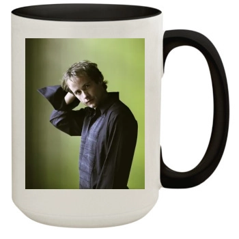 Billy Boyd 15oz Colored Inner & Handle Mug