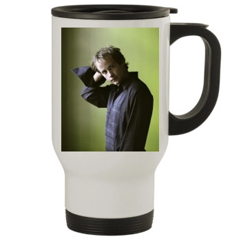 Billy Boyd Stainless Steel Travel Mug