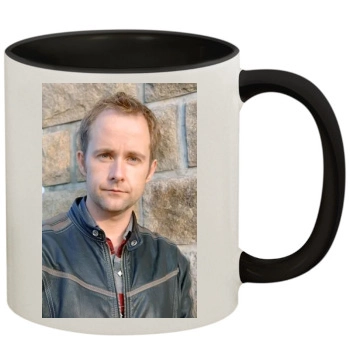 Billy Boyd 11oz Colored Inner & Handle Mug