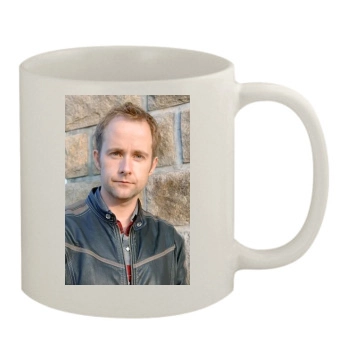 Billy Boyd 11oz White Mug