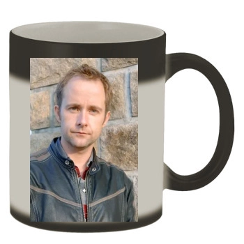 Billy Boyd Color Changing Mug