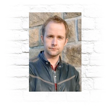 Billy Boyd Metal Wall Art