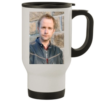 Billy Boyd Stainless Steel Travel Mug