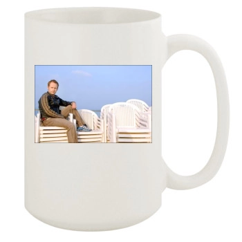 Billy Boyd 15oz White Mug