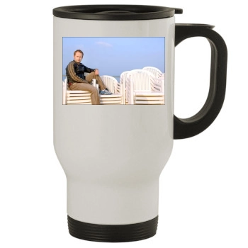 Billy Boyd Stainless Steel Travel Mug