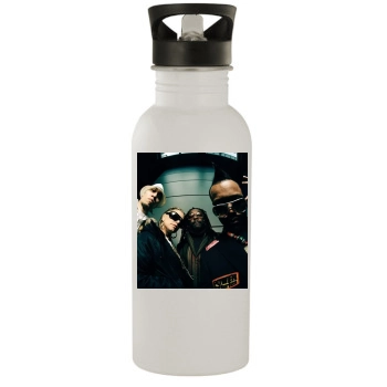 Black Eyed Peas Stainless Steel Water Bottle