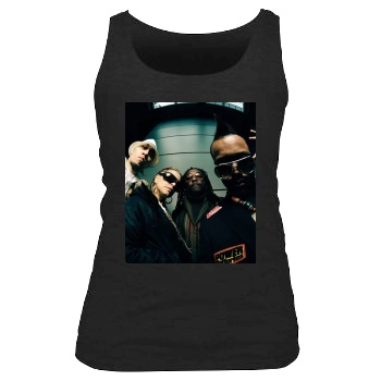 Black Eyed Peas Women's Tank Top