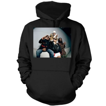 Black Eyed Peas Mens Pullover Hoodie Sweatshirt