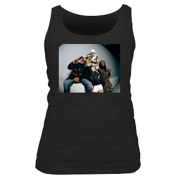 Black Eyed Peas Women's Tank Top