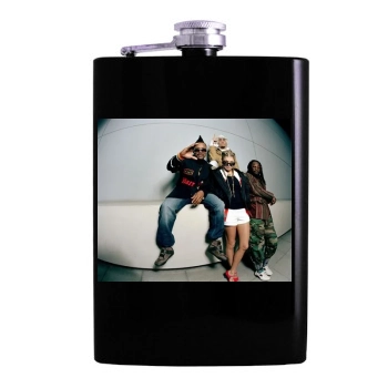 Black Eyed Peas Hip Flask