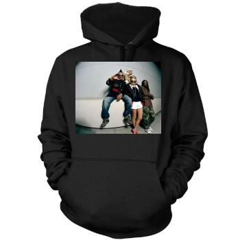 Black Eyed Peas Mens Pullover Hoodie Sweatshirt