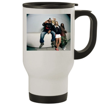 Black Eyed Peas Stainless Steel Travel Mug