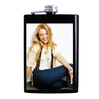 Blake Lively Hip Flask