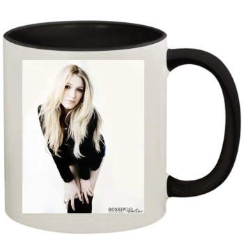 Blake Lively 11oz Colored Inner & Handle Mug