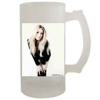 Blake Lively 16oz Frosted Beer Stein