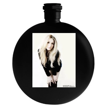 Blake Lively Round Flask