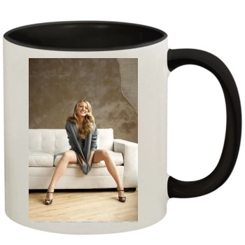 Blake Lively 11oz Colored Inner & Handle Mug