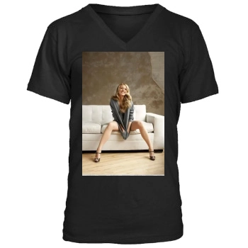 Blake Lively Men's V-Neck T-Shirt