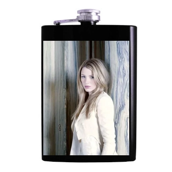 Blake Lively Hip Flask